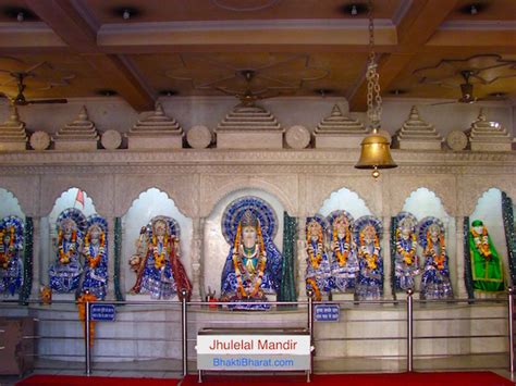 jhullal mandir in delhi